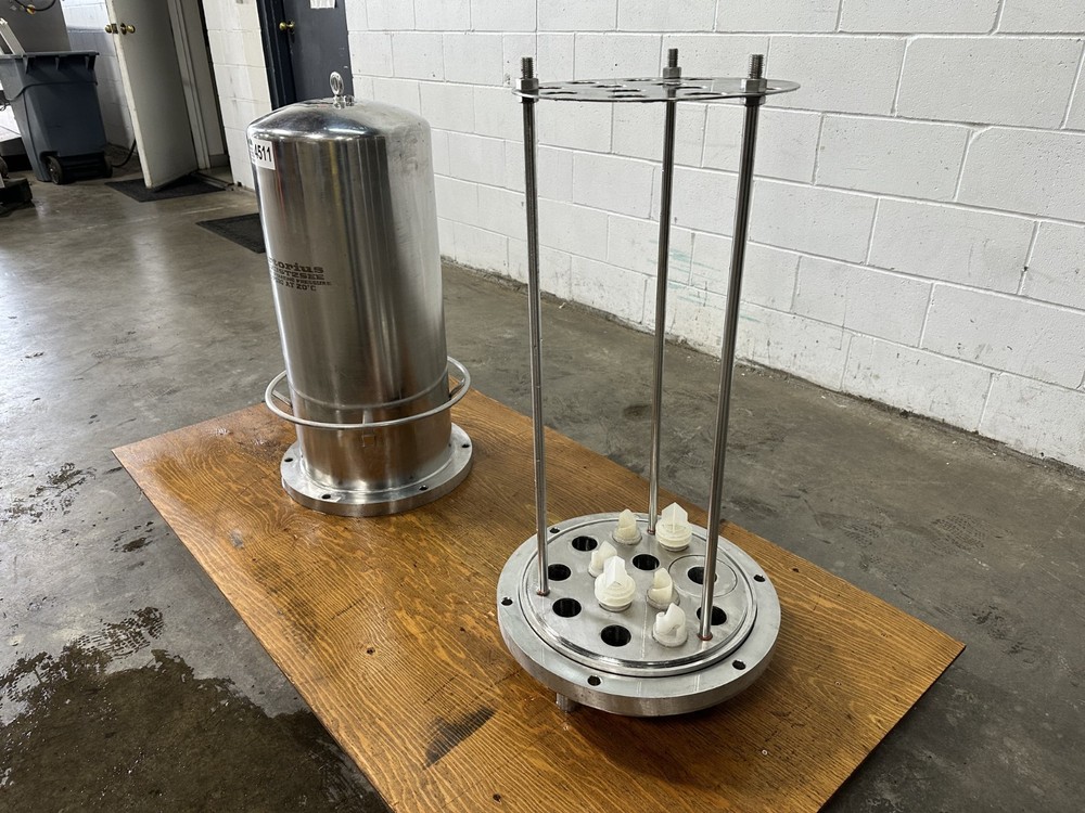 Sartorius Bell Filter Housing
