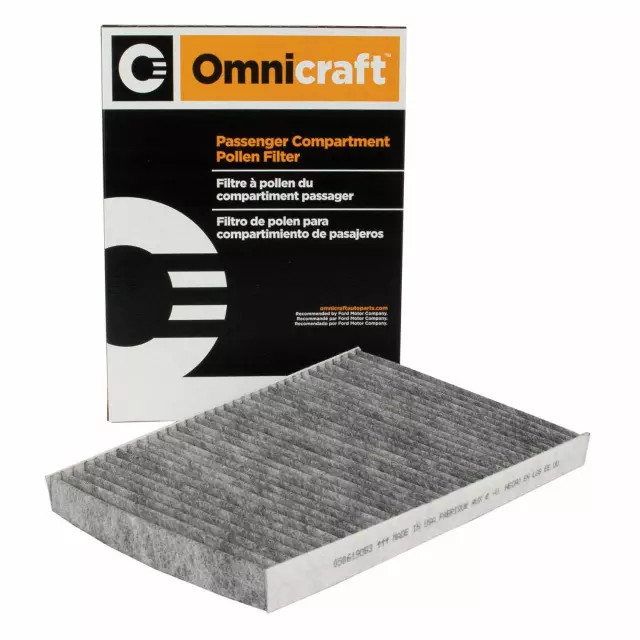 Genuine Ford Filter Pollen QFP18