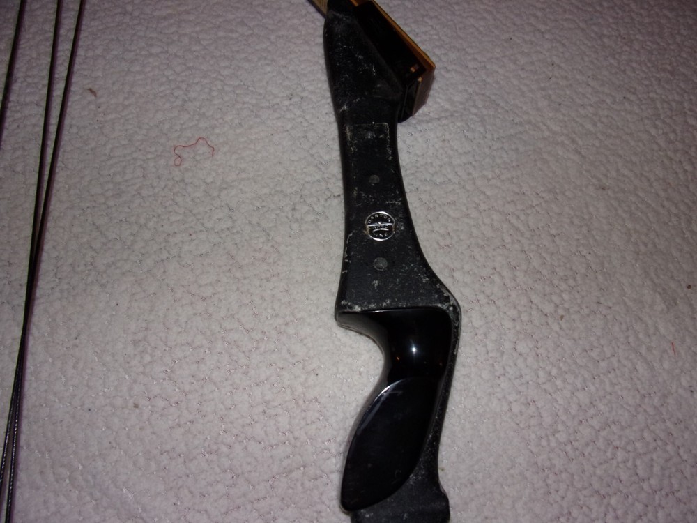 Vintage Darton Archery SL 50M Compound Bow