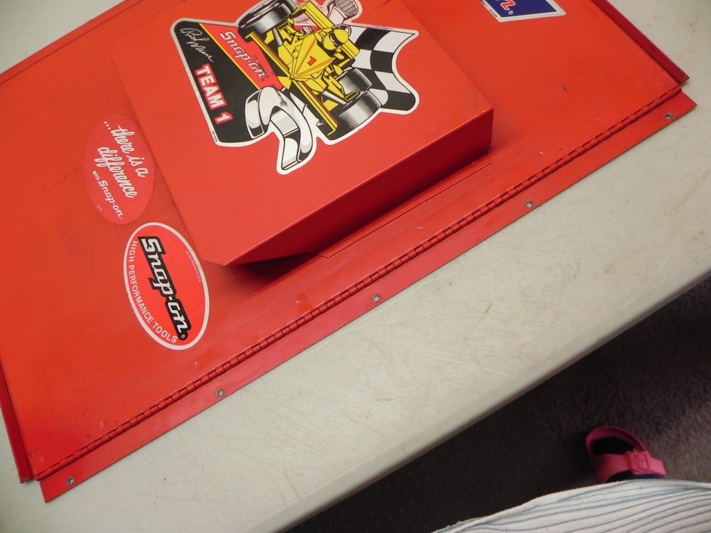 Snap-on KR562 Aviation Mechanic Roll Cab Left & Right Backside Doors Only