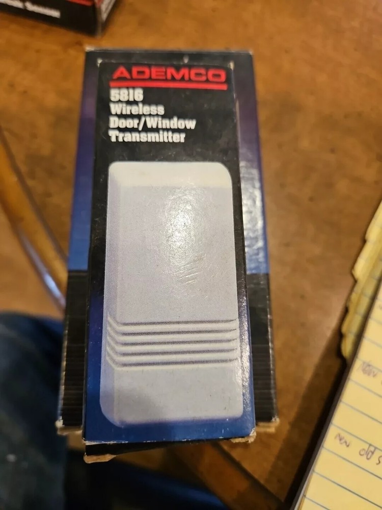 Ademco 5816 Wireless Door Window Transmitter