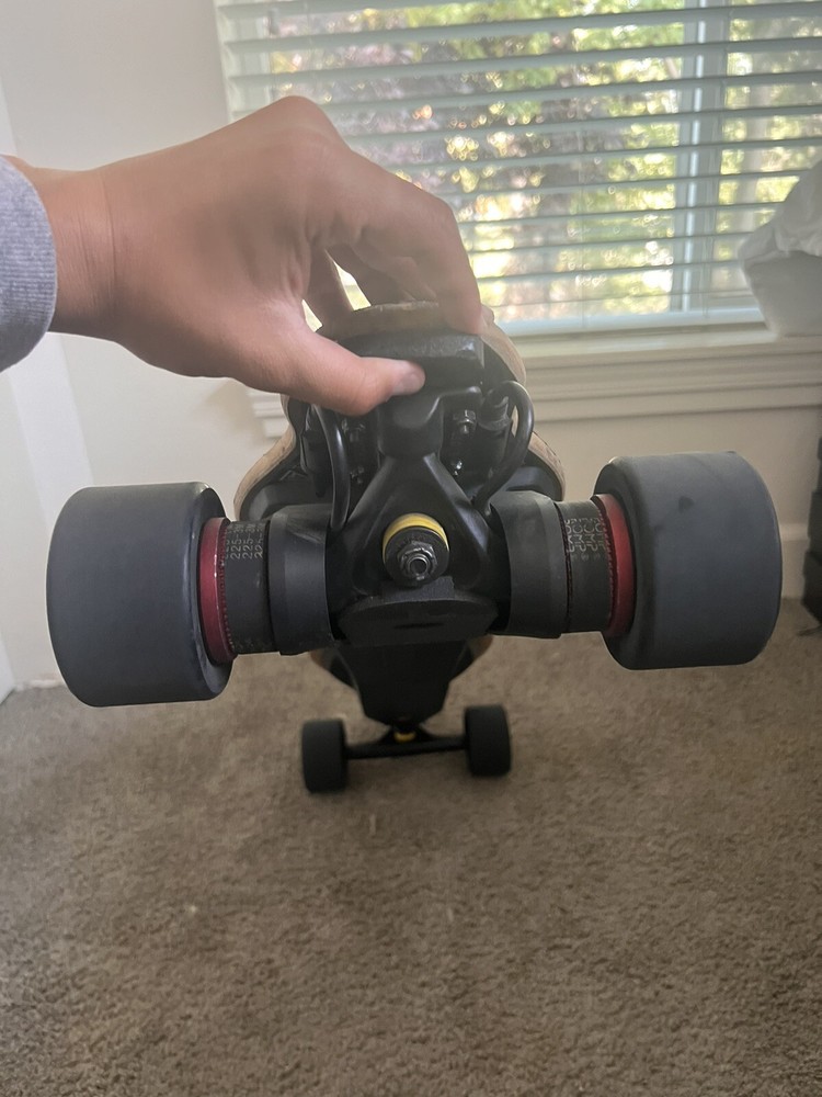 Boosted Board V3