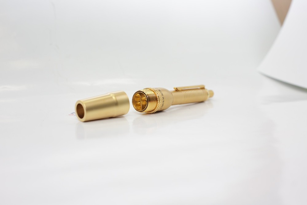 One Time,Three point Bleeding Device Acupuncture No Lancets