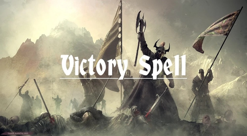 Victory Spell