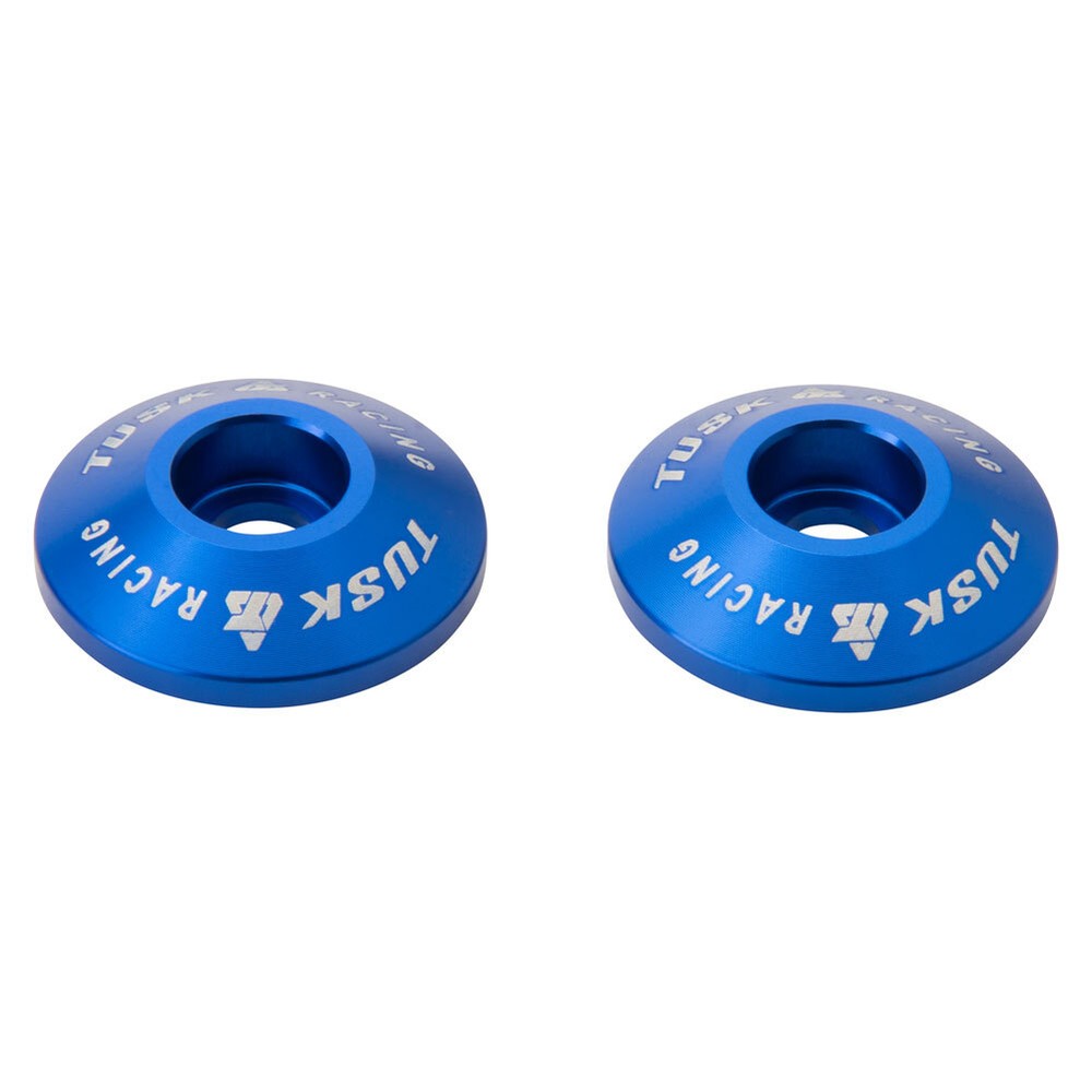 Tusk Bar Ends Blue 2091150002