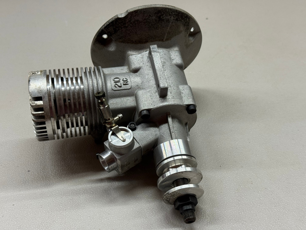 Moki M 210 RC Airplane Engine