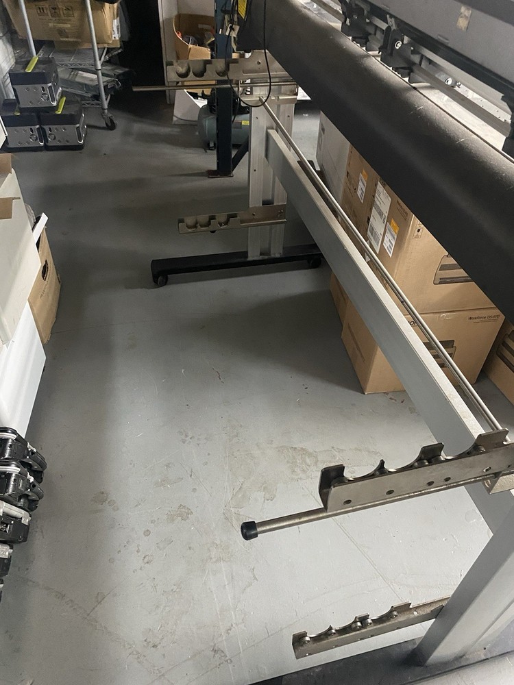 GRAPHTEC FC-7000 100, 48" INCH CUTTING PLOTTER