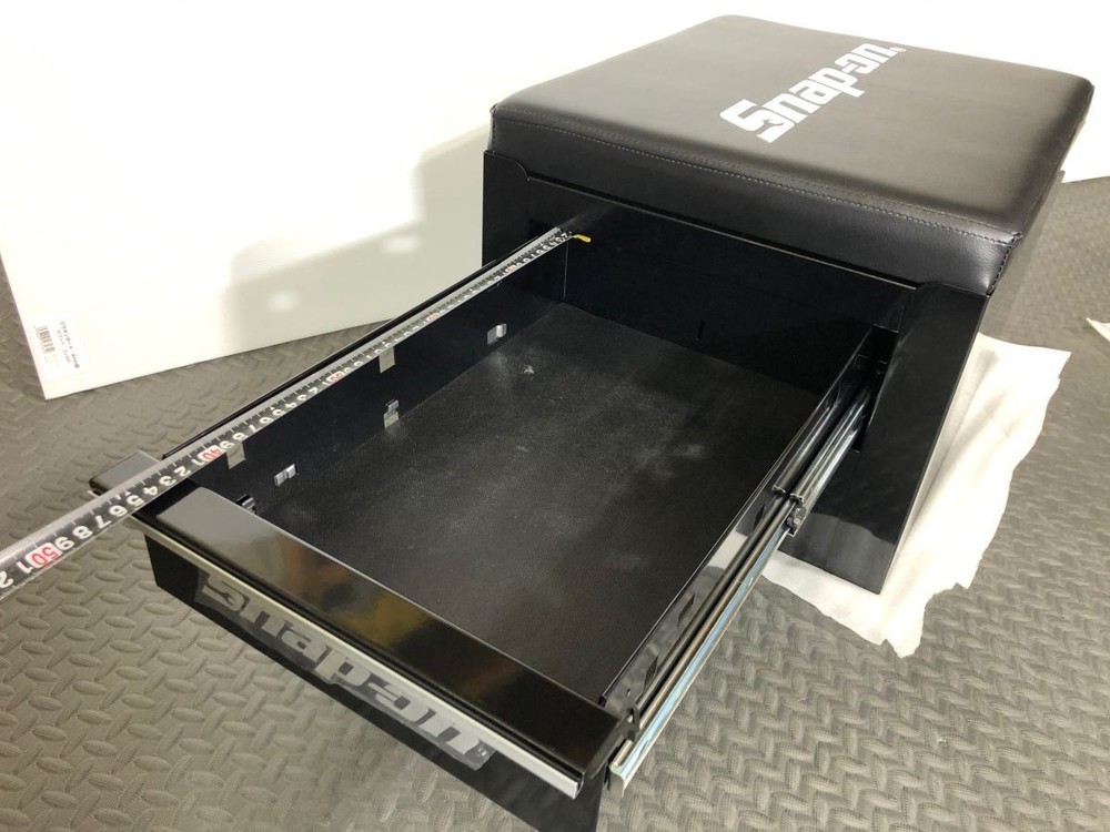 Snap-on Seat Creeper Roller black rare UNUSED