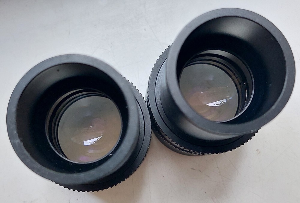 Eyepieces for microscope Leica HC Plan 10x/20 pair