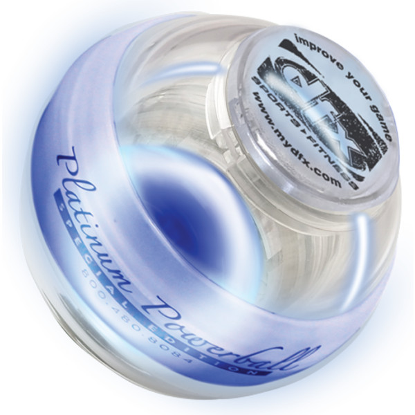 Powerball Platinum Blue - NEW - from DFX