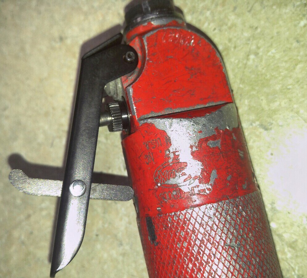 REFURBISHED Sioux Tools Die Grinder