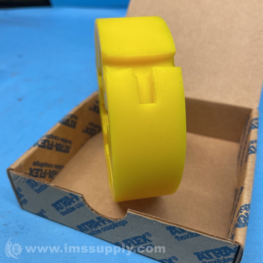 Atraflex A2 INSERT YELLOW Series A Yellow Coupling Insert FNOB