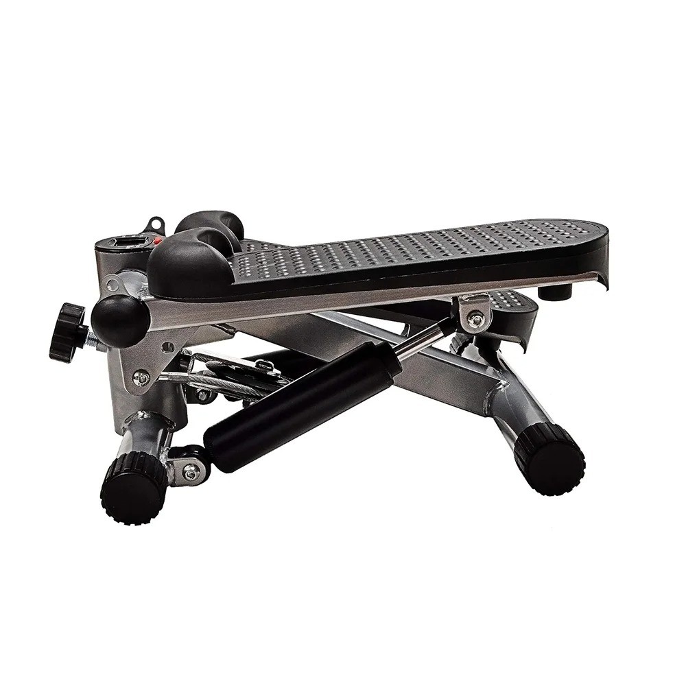 Mini Steppers, Stair Steeper with Resistance Bands, Portable Stepper Capable