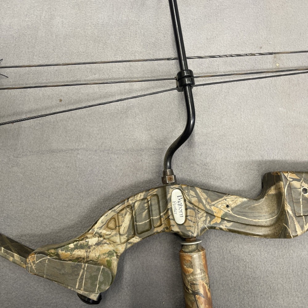 Reflex Hunting Compound Bow Bighorn Hunter right hand