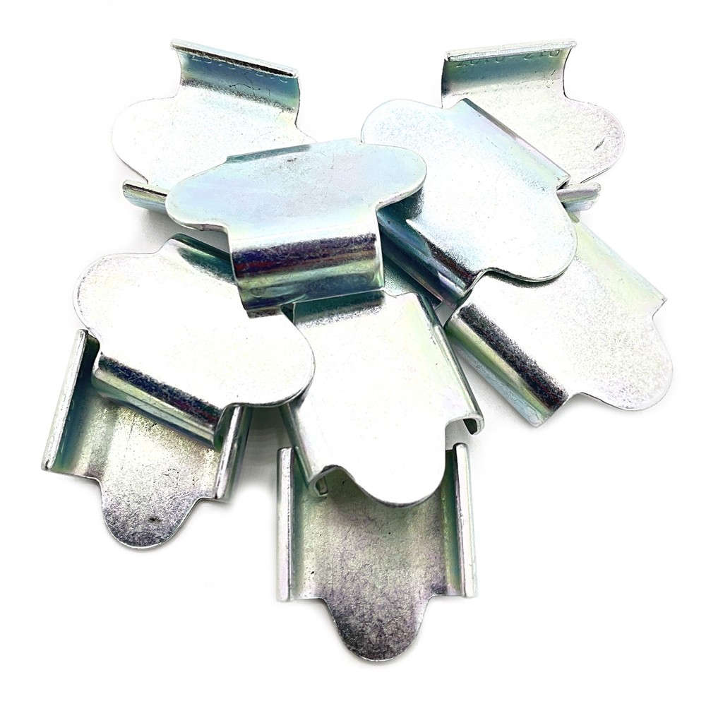 Polaris Snowmobile Track Flat Clip by Camso