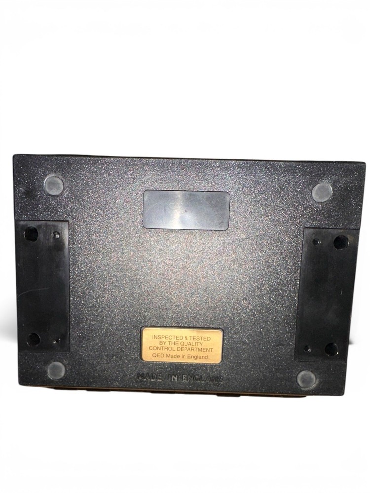 QED Tape Switcher-Not Tested