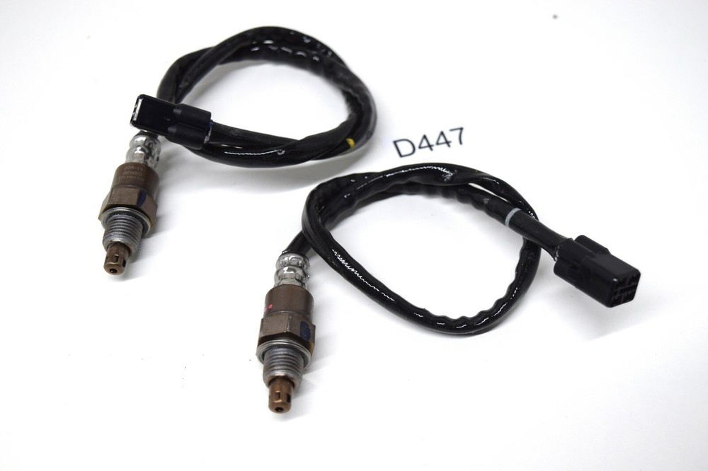 Yamaha YZF R6 RJ27 Lambda Sensor Pair Header BN6
