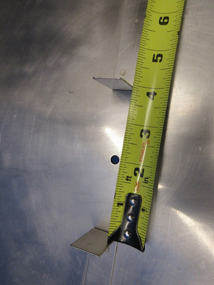 Bottom Diffuser Tray heating element cover from Thermo Precision 2872 water bath