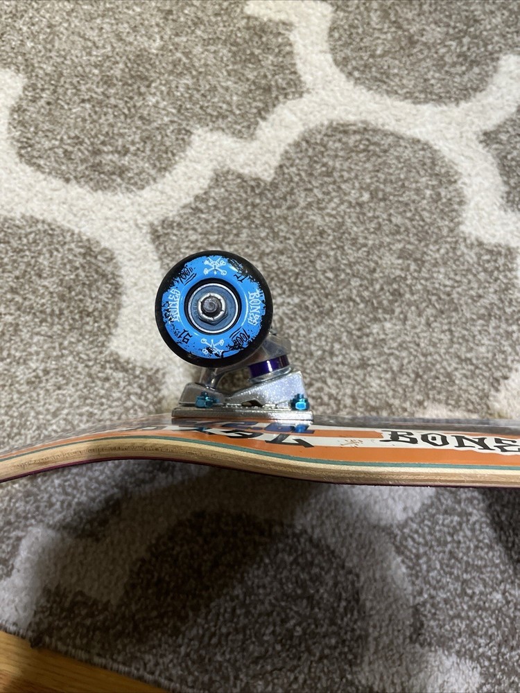 skateboard complete used