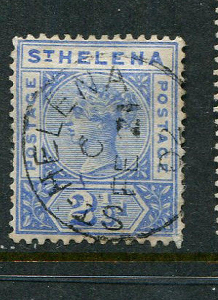 St Helena #44 Used
