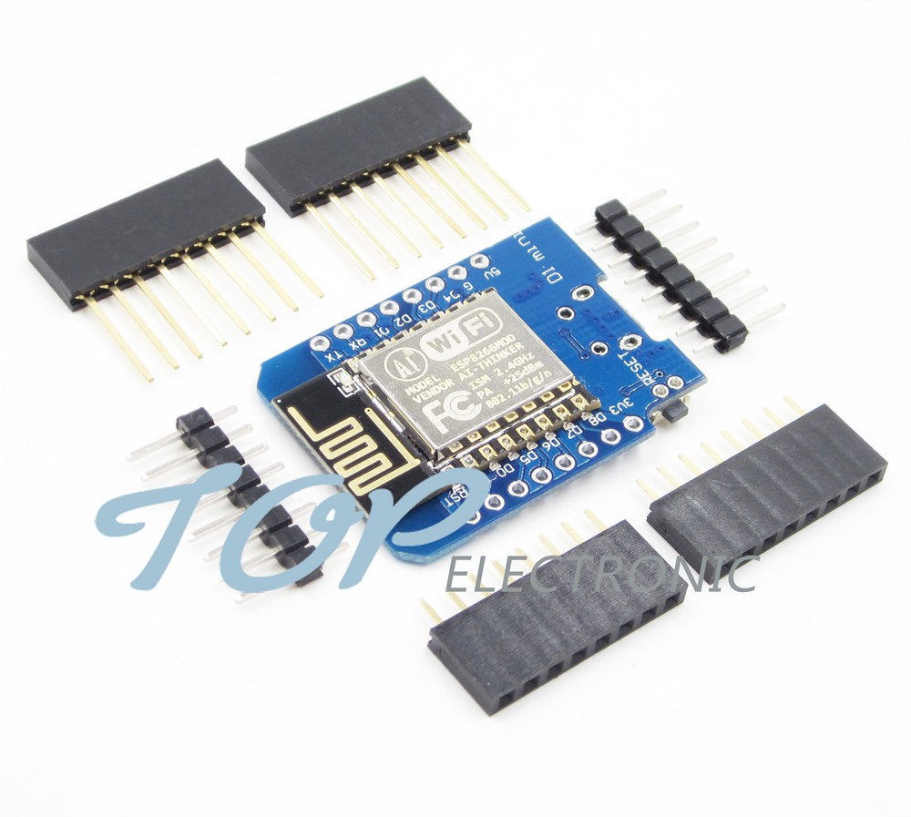 ESP8266 ESP-12 ESP12 WeMos D1 Mini WIFI Dev Kit Development Board NodeMCU Lua