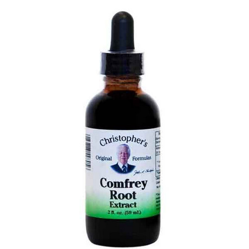 Comfrey Root Extract 2 oz By Dr. Christophers Formulas