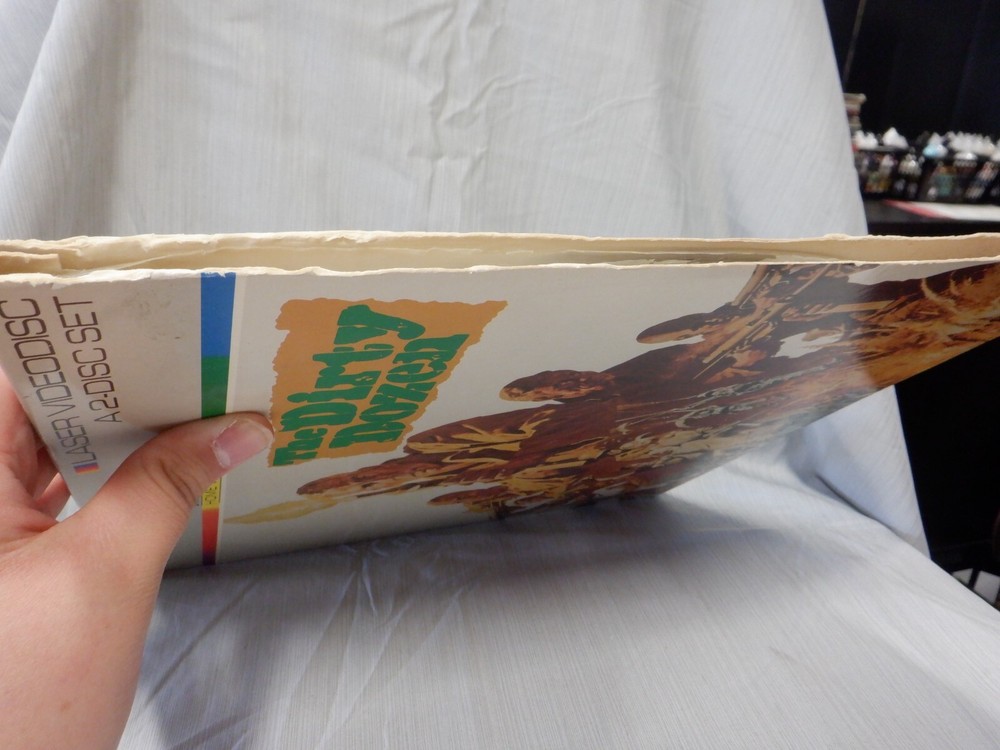 Laserdisc - Dirty Dozen - Great Condition