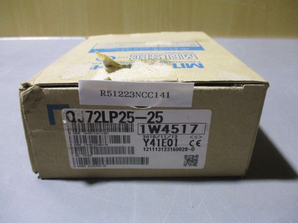 MITSUBISHI QJ72LP25-25 DATA LINK UNIT