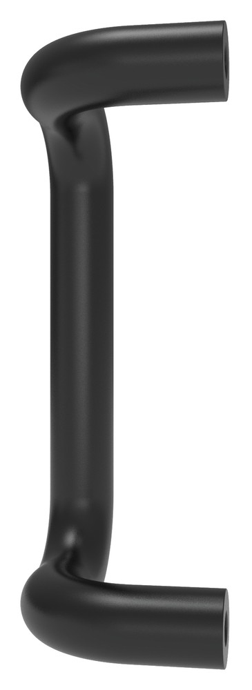 CRL M174810B 8" Oil Rubbed Bronze Solid Offset Pull Handle