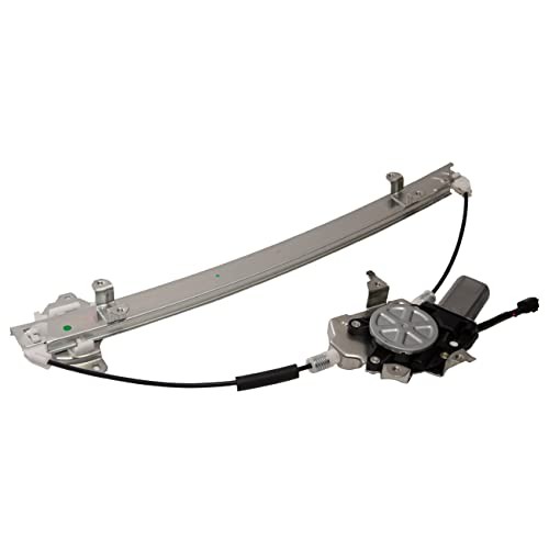 741-348 Front Left Power Window Lift Regulator with Motor Assembly (Driver
