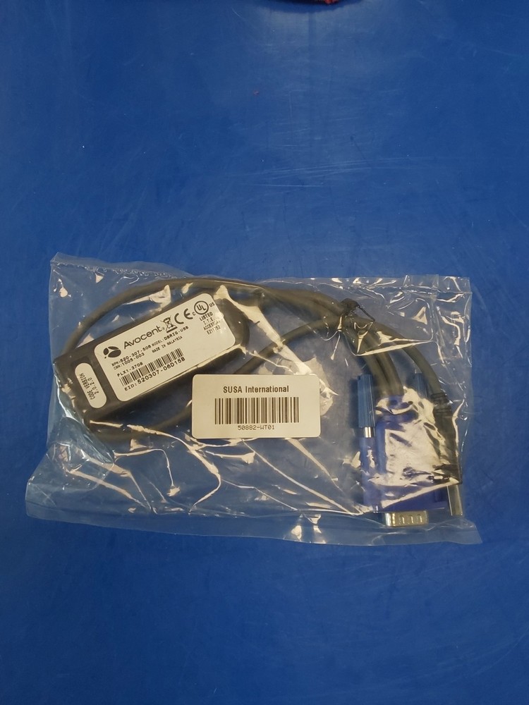 Avocent 520-307-508 Used System Intergration Module