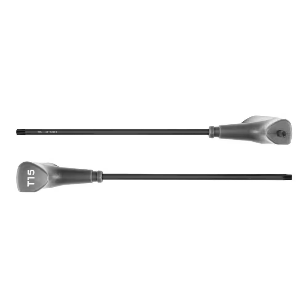 T15 Star T-Handle Key
