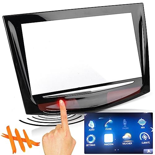 Enhanced Replacement CUE Touch Screen Display Kit - Compatible FOR cadillac