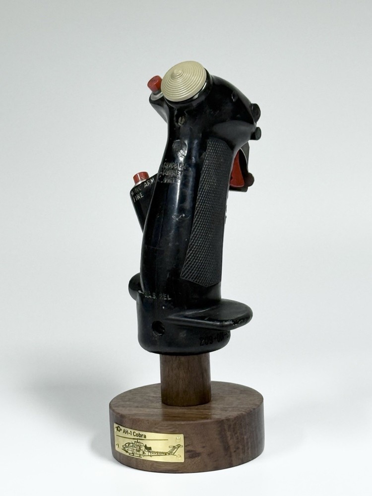 AH-1 Cobra Helicopter Control Grip