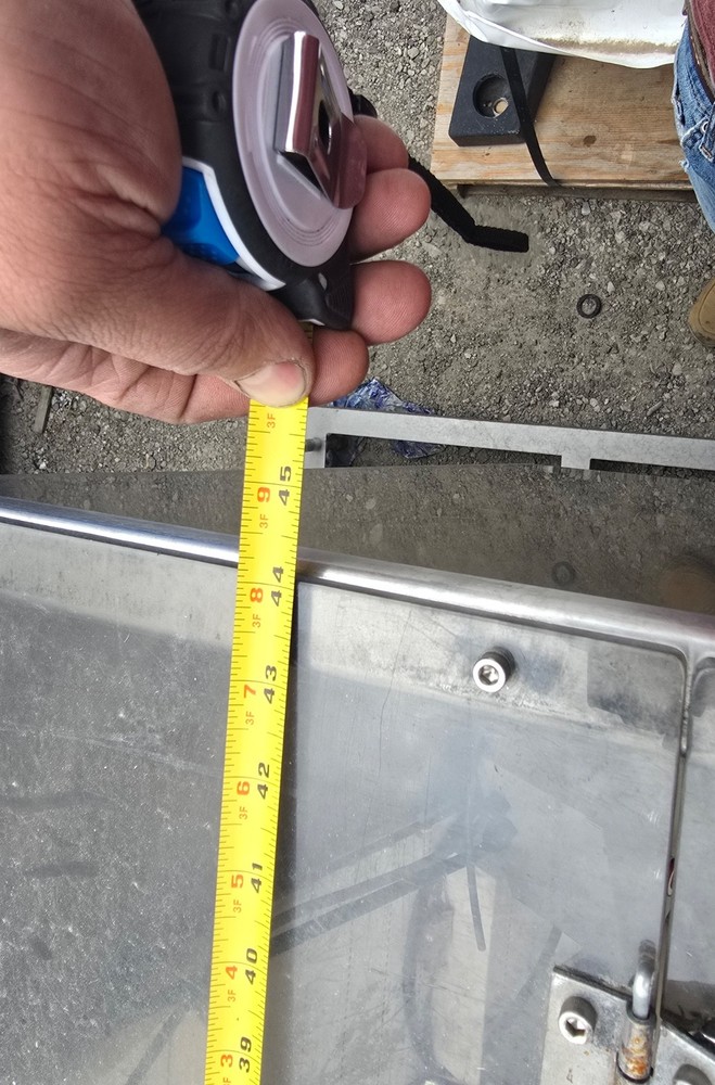 Elevating Prefeeder, Hopper Elevator Feeder STAINLESS