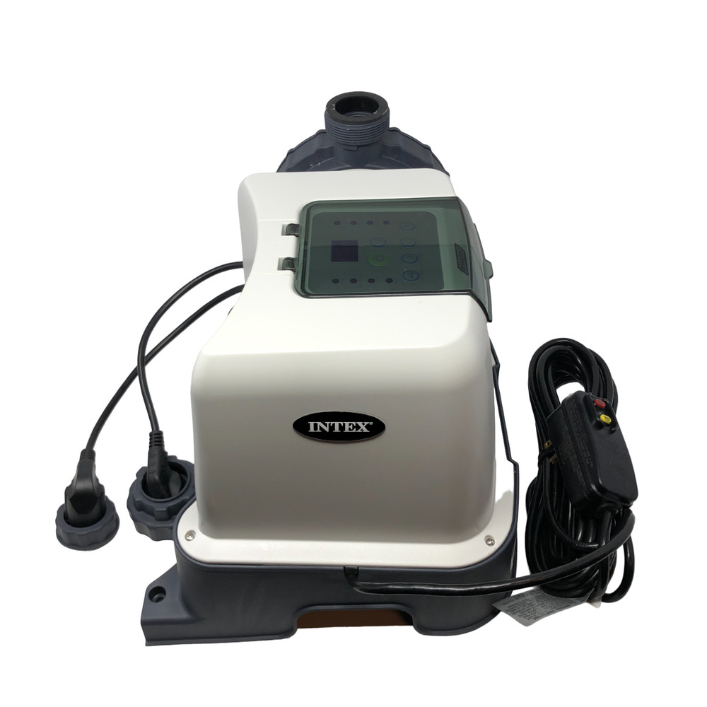 Intex Motor & Control For ECO20110-2 Pool Filter Pump & Saltwater System