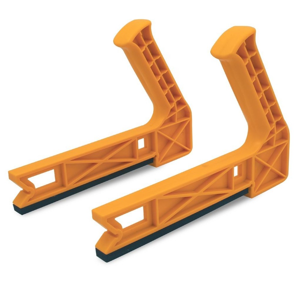 2 in 1 Safety V Push Stick