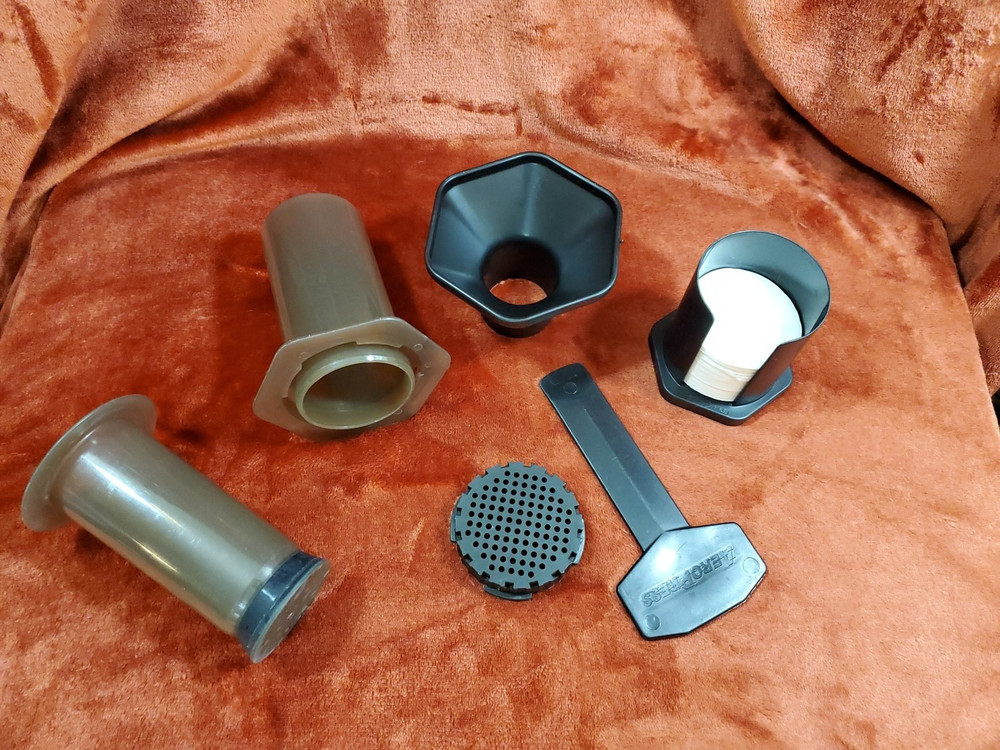 AeroPress Original Coffee Press Set