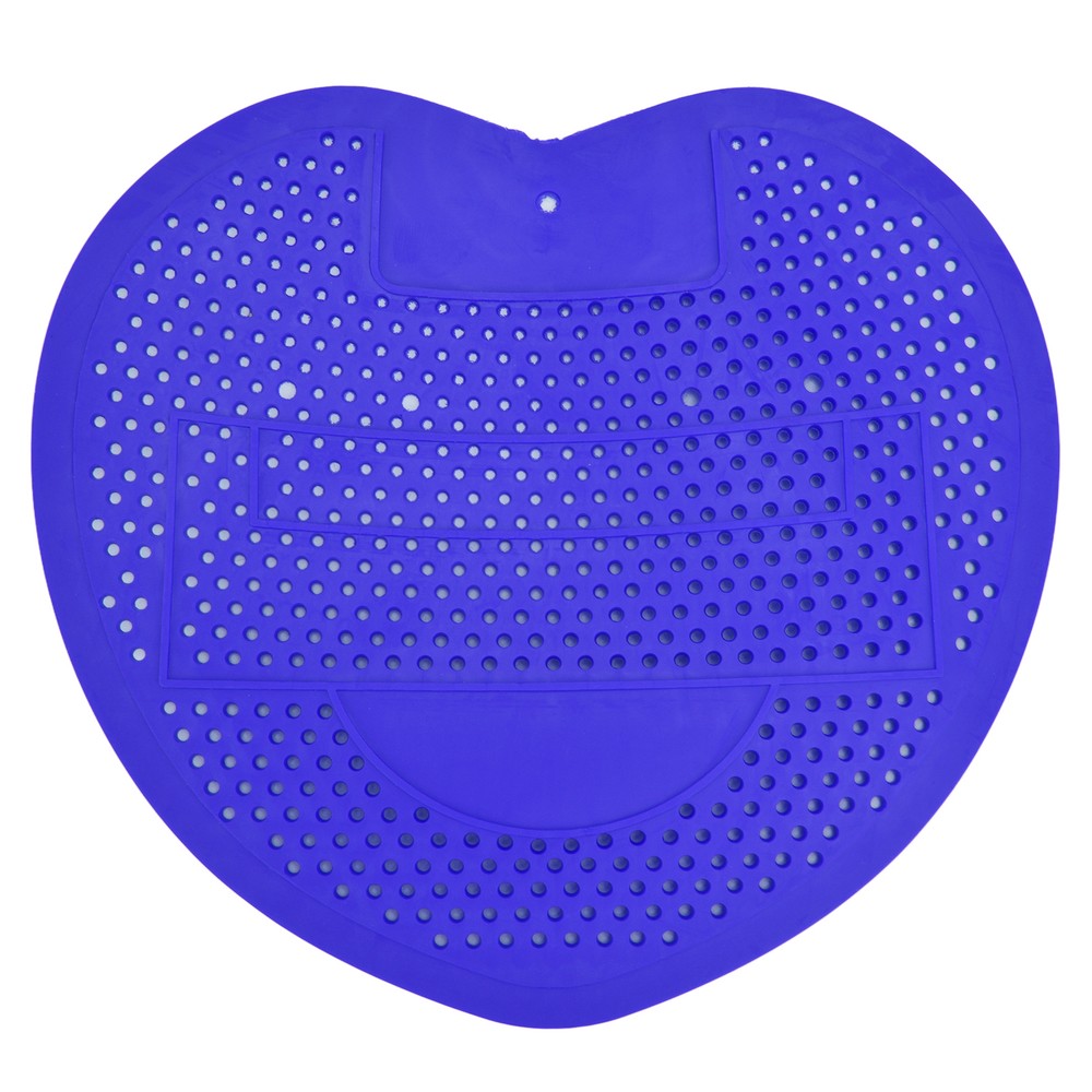 Urinal Screen Anti Blocking Splashproof Urinal Deodorizer For Bathroom MG