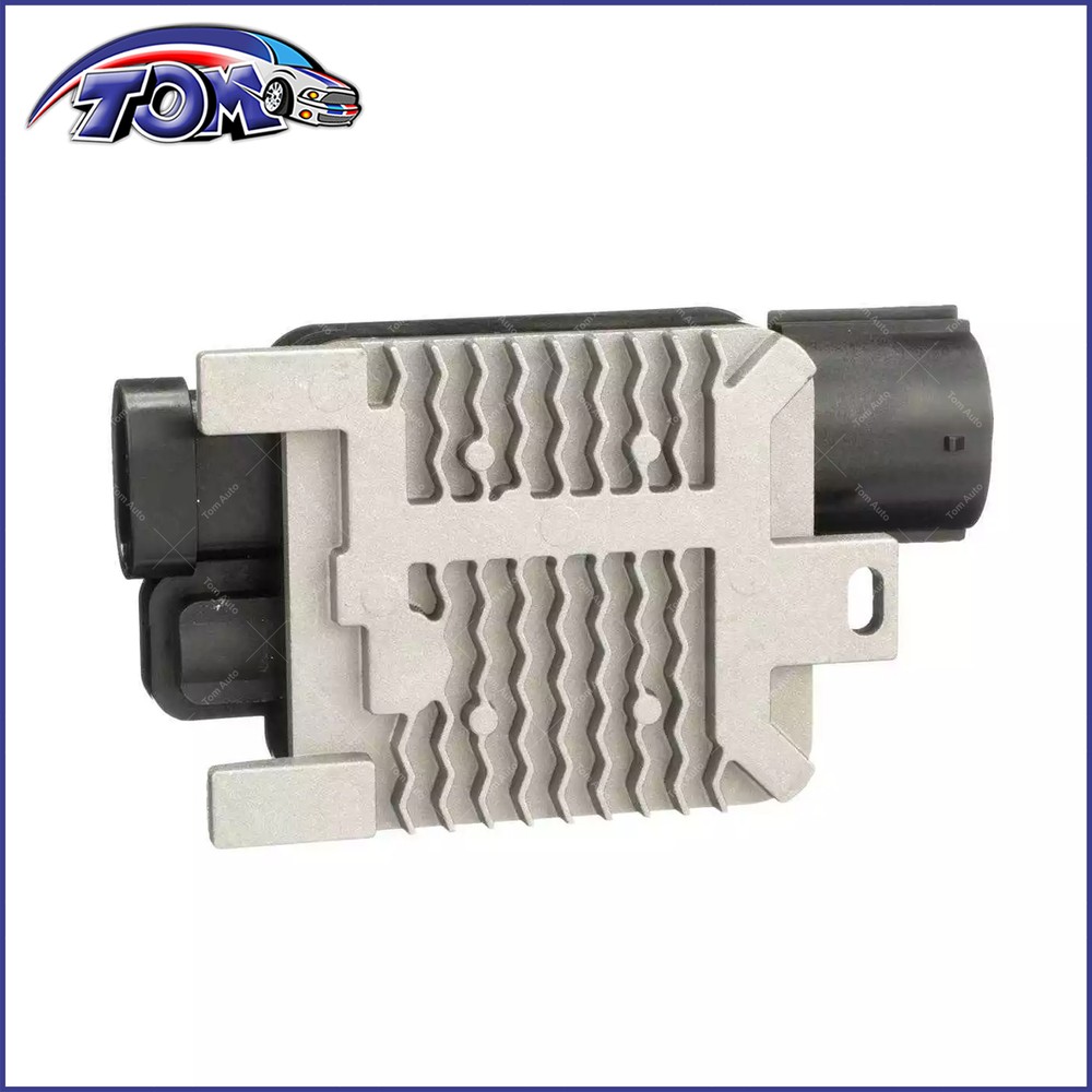 Engine Cooling Fan Module For 2006-2014 Ford Lincoln Edge MKX