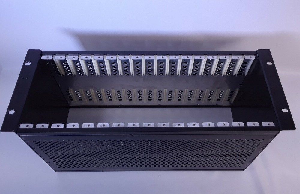 GE Security DFR Rack Chassis Only #5528