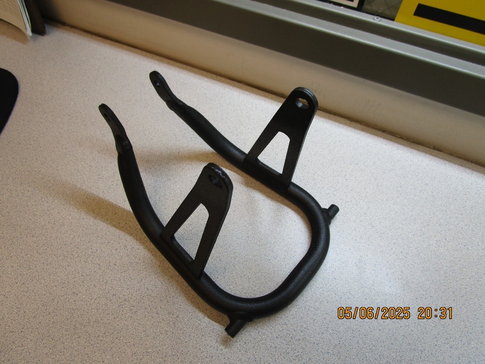 YAMAHA YFZ450 FRONT BUMPER OEM