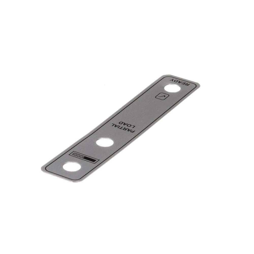 Antunes Label, Front Panel 1000936 - Genuine OEM Replacement Part