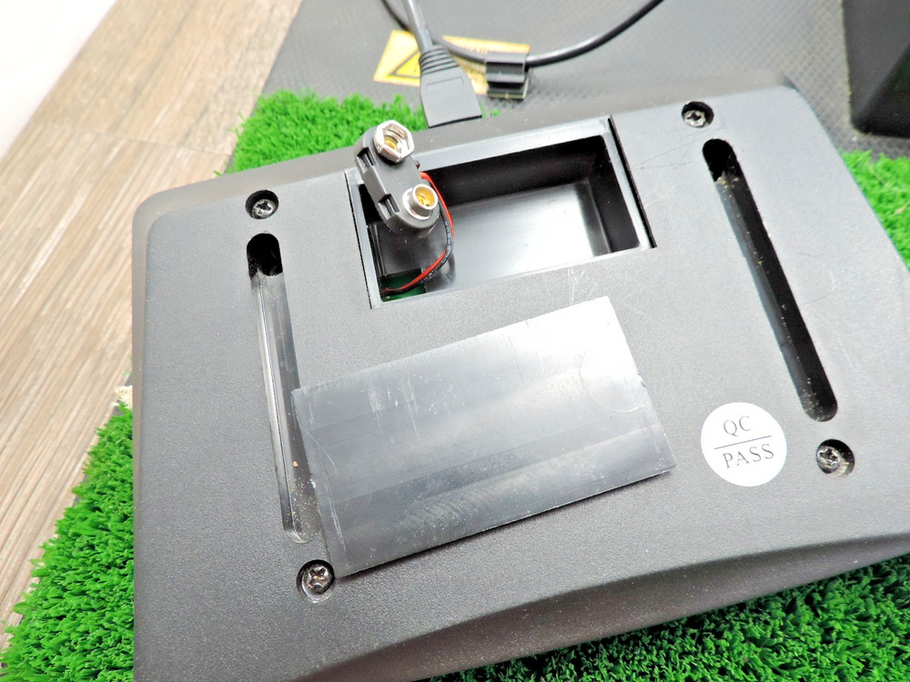 Swing Groover II Golf Swing Analyzer Tested Works