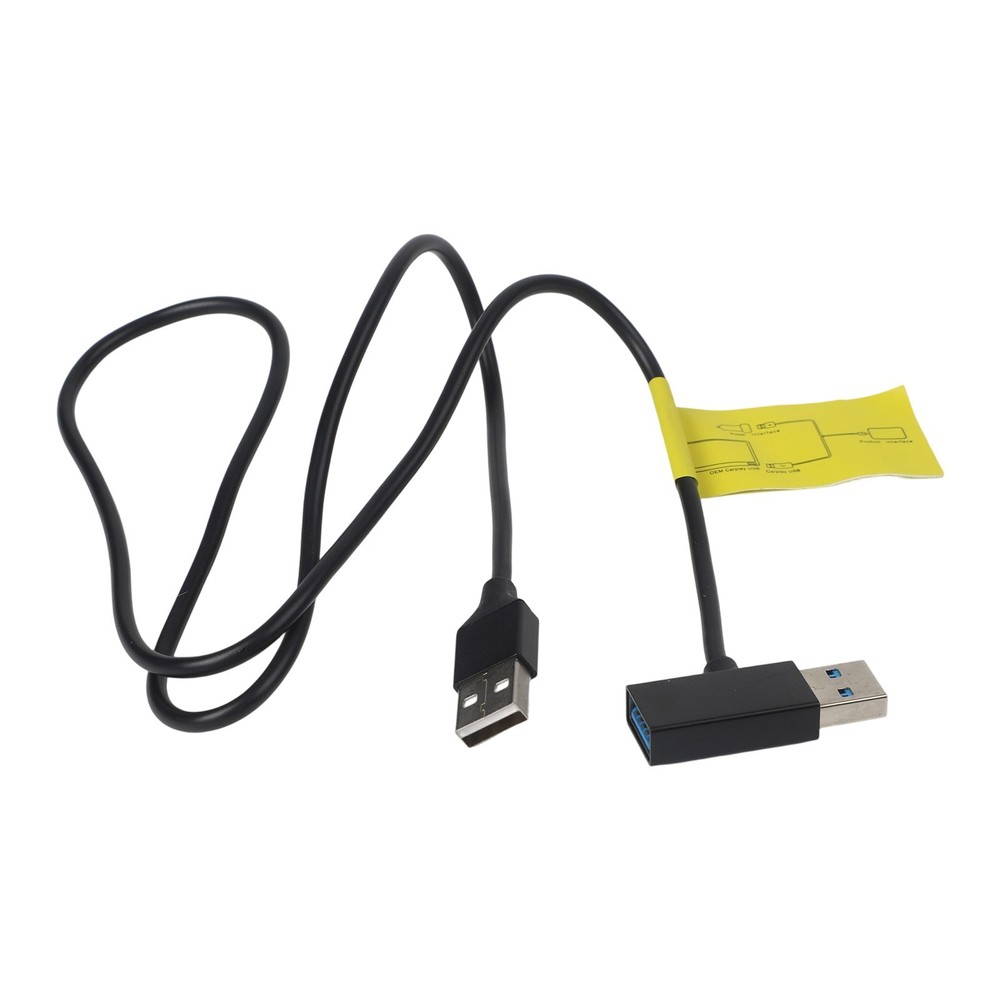 USB Adapter for Android Auto and For Carplay with Connection Harness YCable