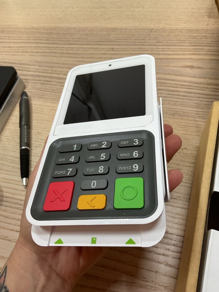 Clover Compact C801 Brand New!