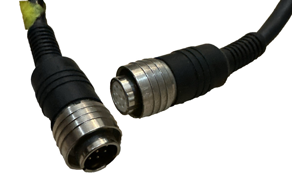 Ikegami MCP-110 Master Control Panel W/ Cable Ships Free