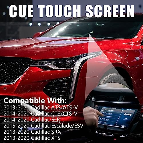 Enhanced Replacement CUE Touch Screen Display Kit - Compatible FOR cadillac
