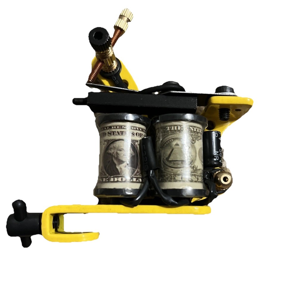 Tattoo Machine (NEW)