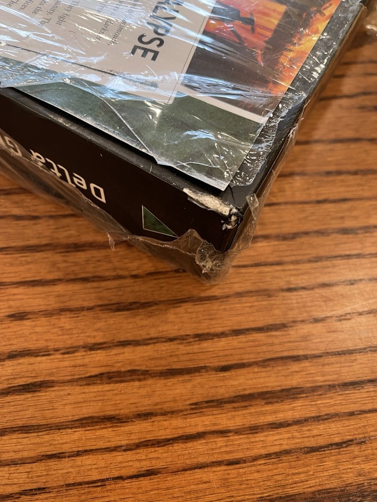 Delta Green RPG: Slipcase - DING & DENT